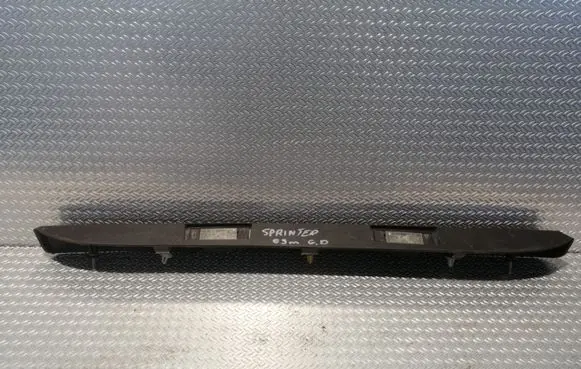 Number plate light