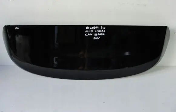 Hyundai i40 Tailgate/trunk spoiler 872103Z000