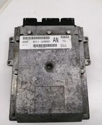 Ford Transit Engine control unit/module 6C1112A650AN