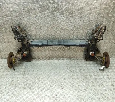 Peugeot 2008 I Rear axle beam 1607197180