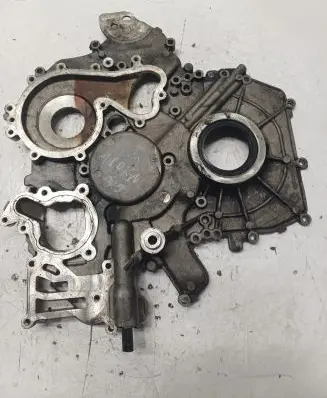 Audi A6 S6 C7 4G Timing chain cover 059103151BJ