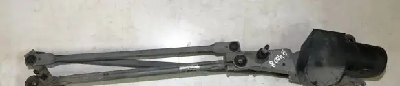Ford Focus Front wiper linkage and motor 3397020451 xs4117504ah
