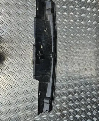 Radiator trim