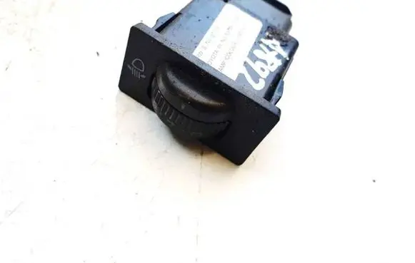 Headlight level height control switch