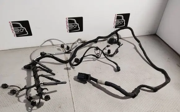 Volkswagen Tiguan Engine installation wiring loom 03L971595AG 03L971595AH