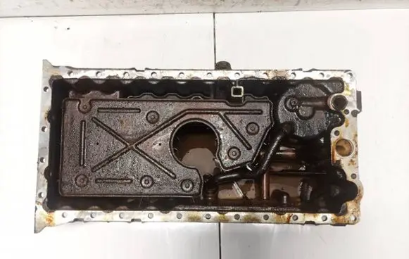 Volvo S60 Oil sump 