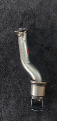EGR valve line/pipe/hose