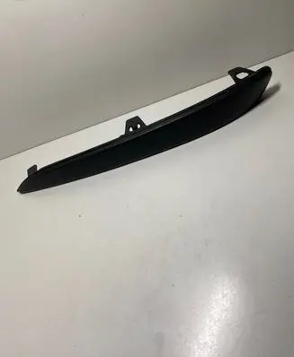 Opel Astra H Front bumper splitter molding 
