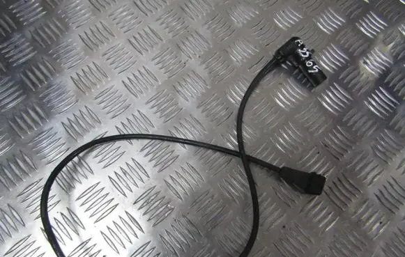 Opel Vectra B Crankshaft position sensor 90483739