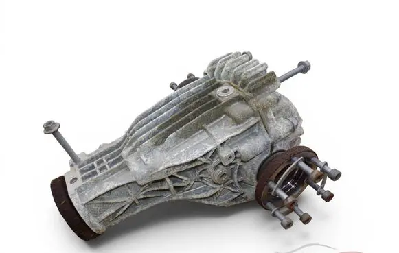 Audi A6 S6 C7 4G Rear differential MNB 0AR525053E