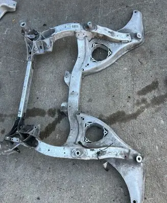 BMW 5 F10 F11 Front subframe 498008646