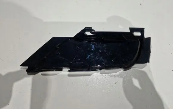 Volkswagen Tiguan Front bumper corner part panel trim 5NA853950B