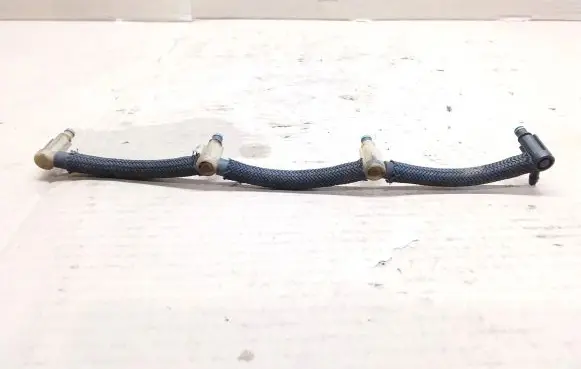 Peugeot 308 Fuel return line/hose 