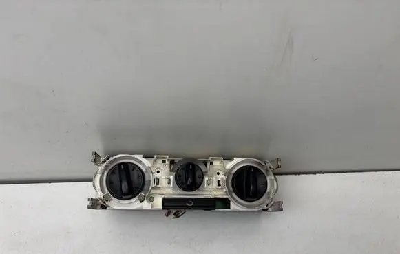 Skoda Fabia Mk1 (6Y) Climate control unit 6Y0819045B