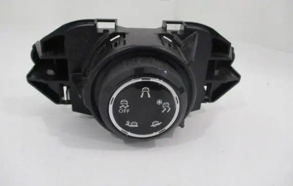 Fog light switch