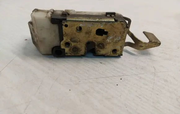Fiat Ducato Front door lock