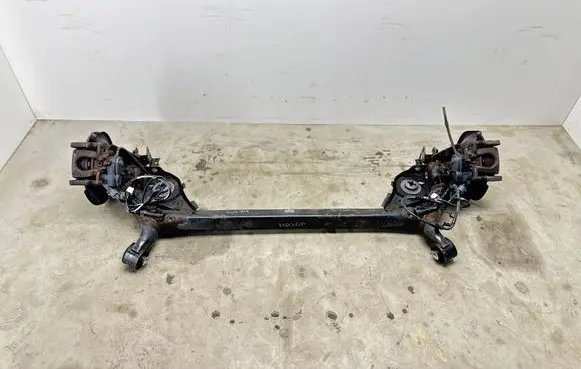 Mazda CX-3 Rear axle beam