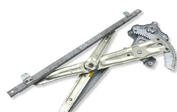 Citroen C-Crosser Front window lifting mechanism without motor 
