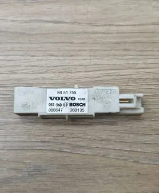 Volvo S80 Airbag deployment crash/impact sensor 8651755 006647 260105