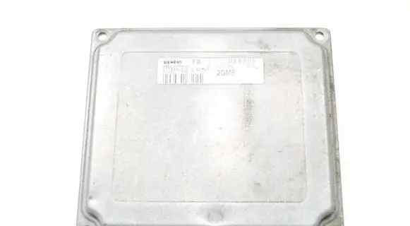 Ford Focus C-MAX Engine control unit/module 7M5112A650AFB