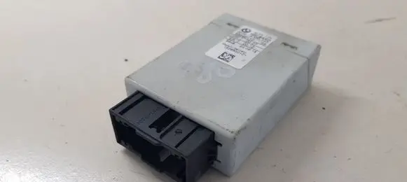 BMW X5 F15 Steering rack control module 6865245