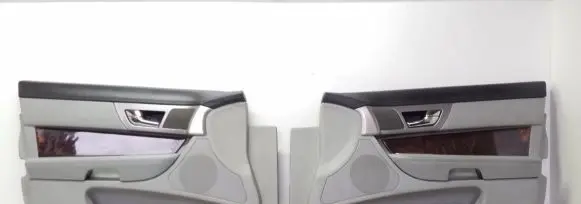 Jaguar XF X250 Interior set 