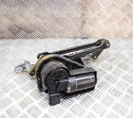 Volkswagen Fox Front wiper linkage and motor F006B20070 5Z0955133C