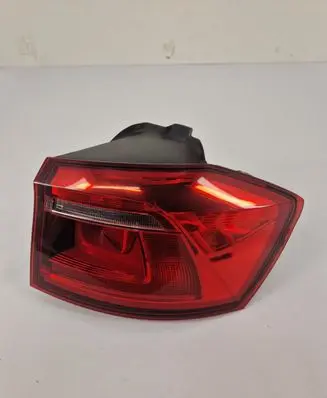 Volkswagen Golf Sportsvan Rear/tail lights 510945096R