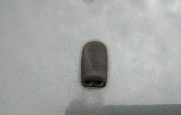 Ford Mondeo Mk III Windshield washer spray nozzle 