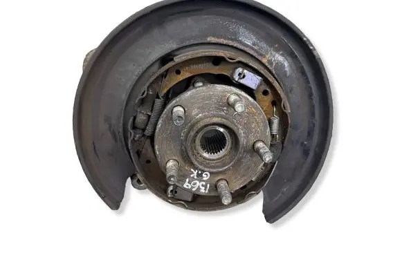Toyota GT 86 Rear wheel hub 