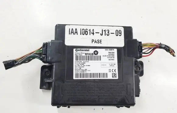 Jeep Grand Cherokee Other control units/modules P68240158AB 510223087A A2C87409203