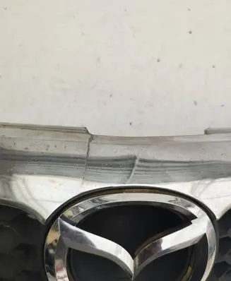 Mazda 3 I Front grill