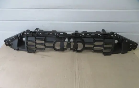 Audi A3 8Y Front bumper upper radiator grill 8Y0853949