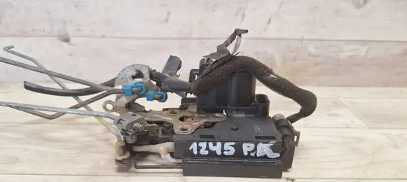 Chevrolet Aveo Front door lock 