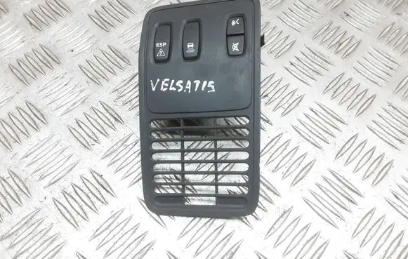 Renault Vel Satis ESP (stability program) switch 8200044855CF 8200002435A