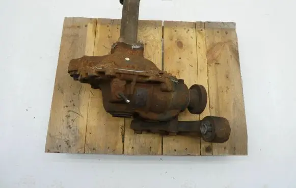 Land Rover Discovery 3 - LR3 Front differential 