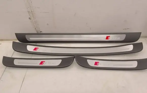 Audi A6 C7 sill trim set (inner) 4G0853374K 4G0853375K 4G0853376K