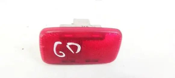 Nissan Murano Z50 Rear door interior light 