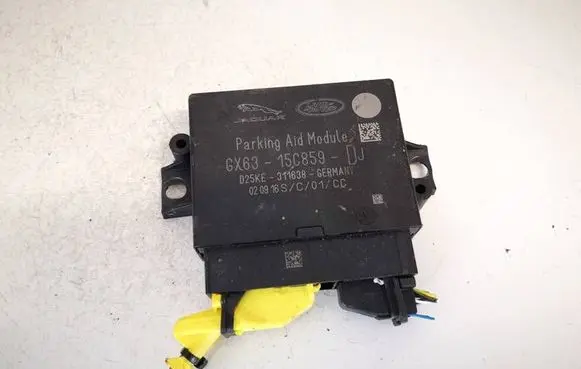 Land Rover Discovery Sport Parking PDC control unit/module gx6315c859dj gx63-15c859-dj