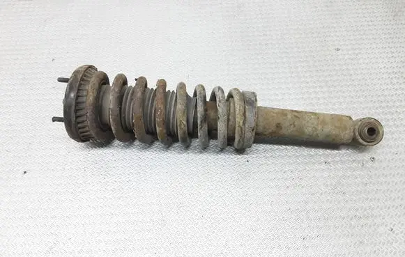 Jaguar S-Type Rear shock absorber with coil spring KAS006