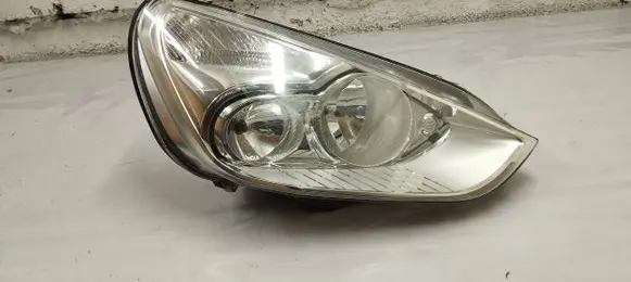 Ford S-MAX Headlight/headlamp 6m2113w029bl