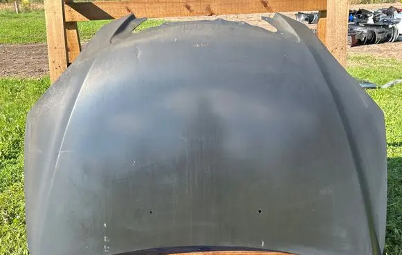 Mazda 3 I Engine bonnet/hood