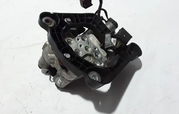 BMW 5 GT F07 Steering rack control module 6775258