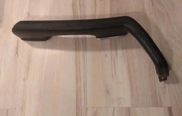 Mercedes-Benz 200 300 W123 Rear door interior handle trim 