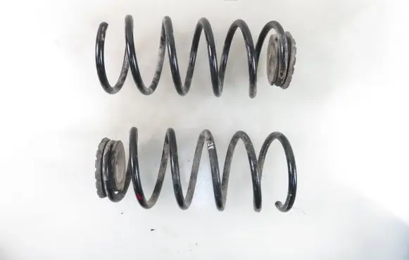Opel Corsa D Rear coil spring 