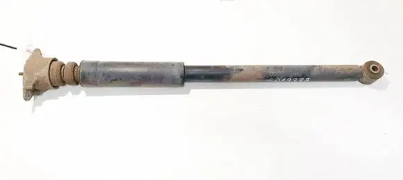 Rear shock absorber/damper