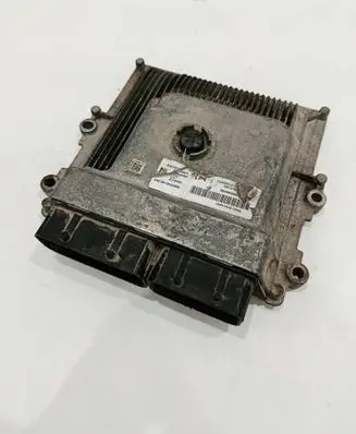 Opel Corsa F Engine control unit/module 9815023380 A3C03200001 9834609880