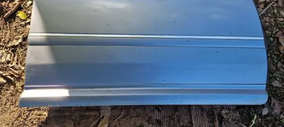 Audi A8 S8 D3 4E Front door 4E0831420K
