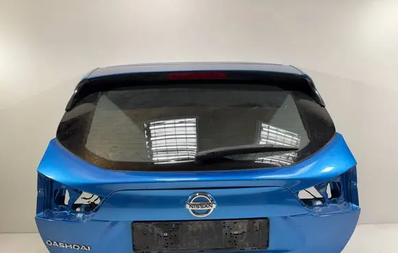 Nissan Qashqai Tailgate/trunk/boot lid