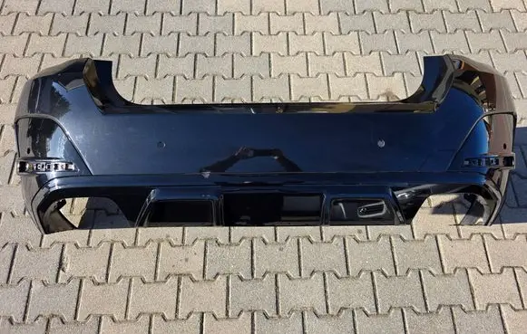 BMW 4 G22 G23 G24 G26 Rear bumper 8078583